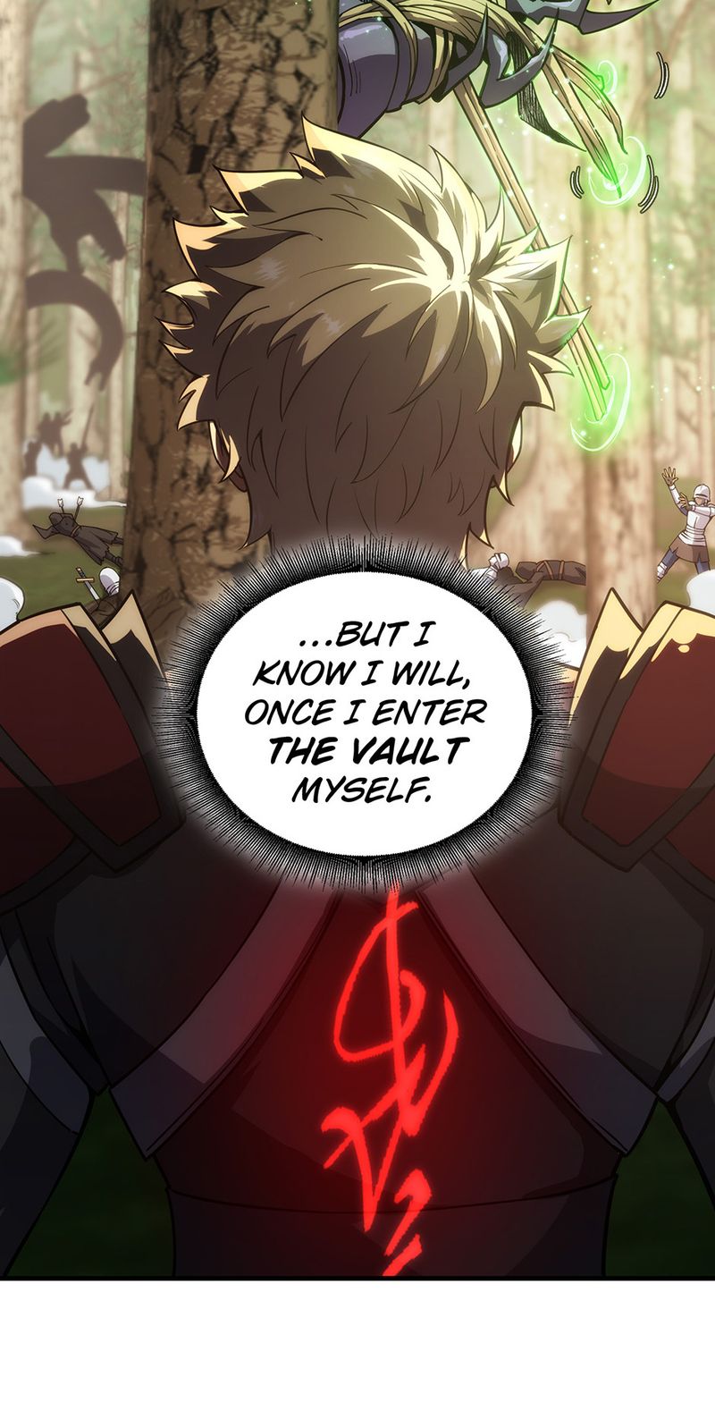 18+ The Beginning After the End Chapter 227 page 35