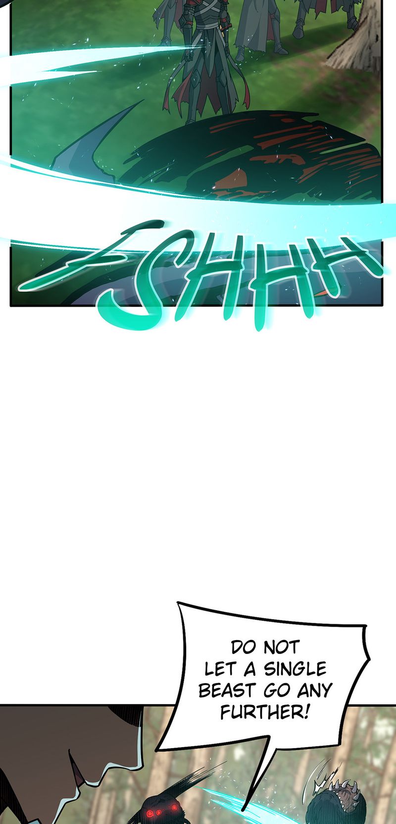 18+ The Beginning After the End Chapter 227 page 38
