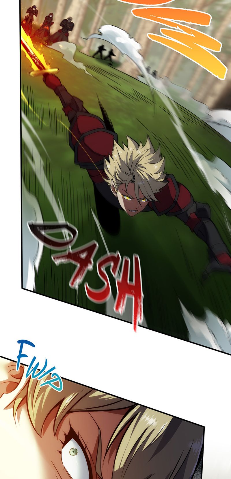 18+ The Beginning After the End Chapter 227 page 41