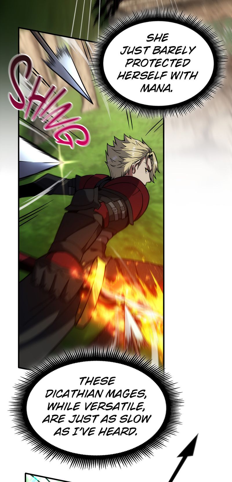 18+ The Beginning After the End Chapter 227 page 43
