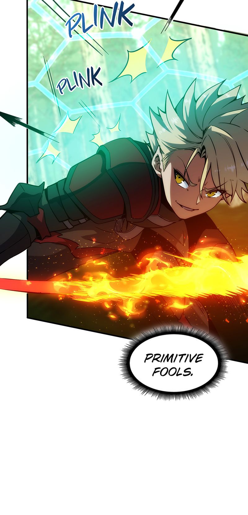 18+ The Beginning After the End Chapter 227 page 44