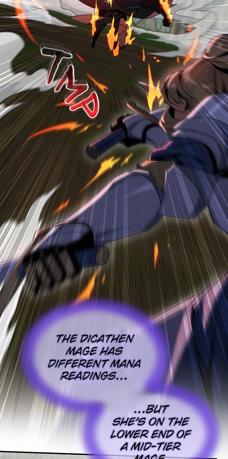 18+ The Beginning After the End Chapter 227 page 47