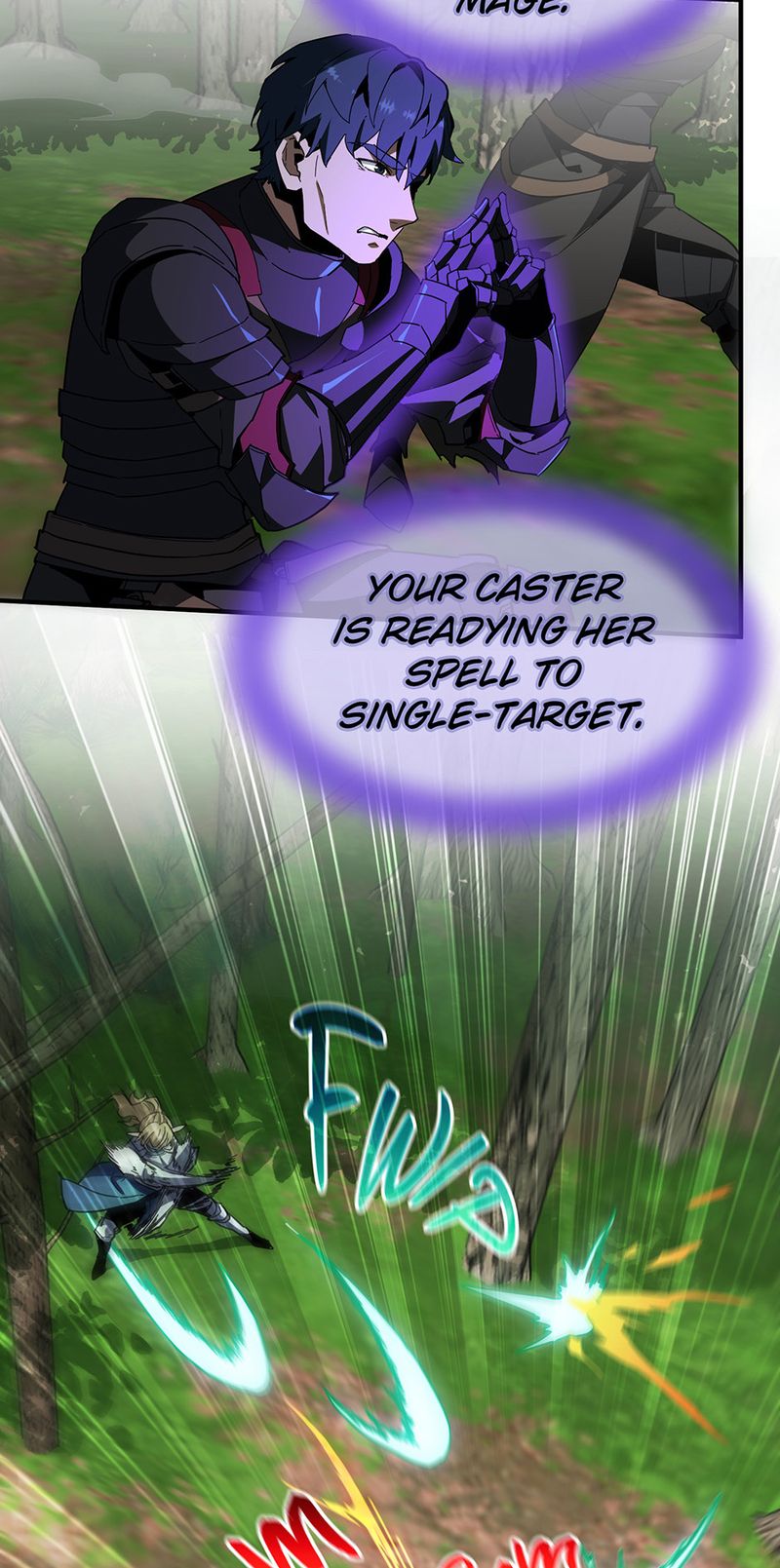 18+ The Beginning After the End Chapter 227 page 48
