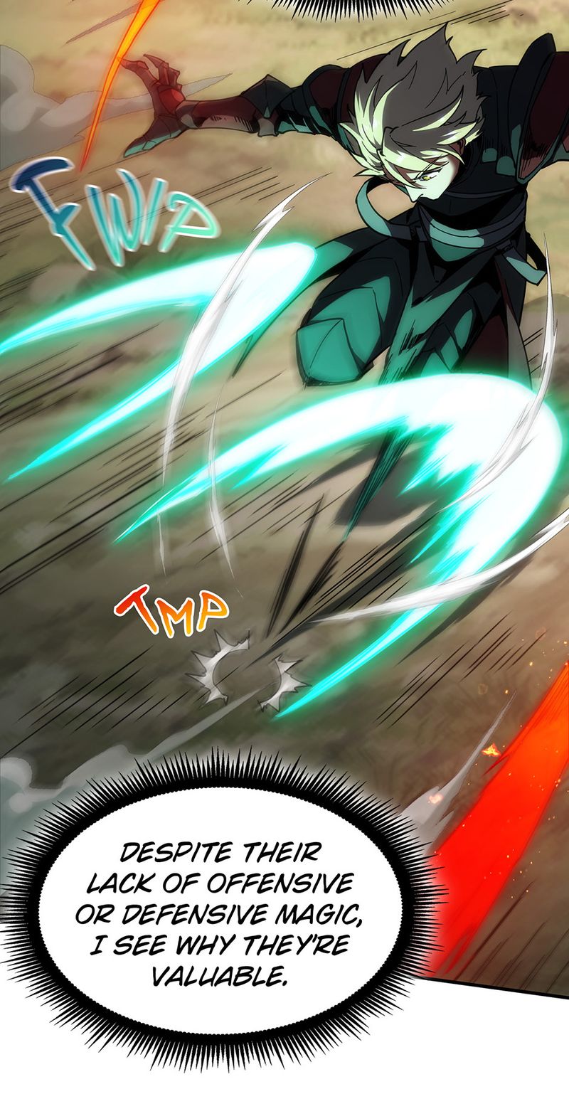 18+ The Beginning After the End Chapter 227 page 54