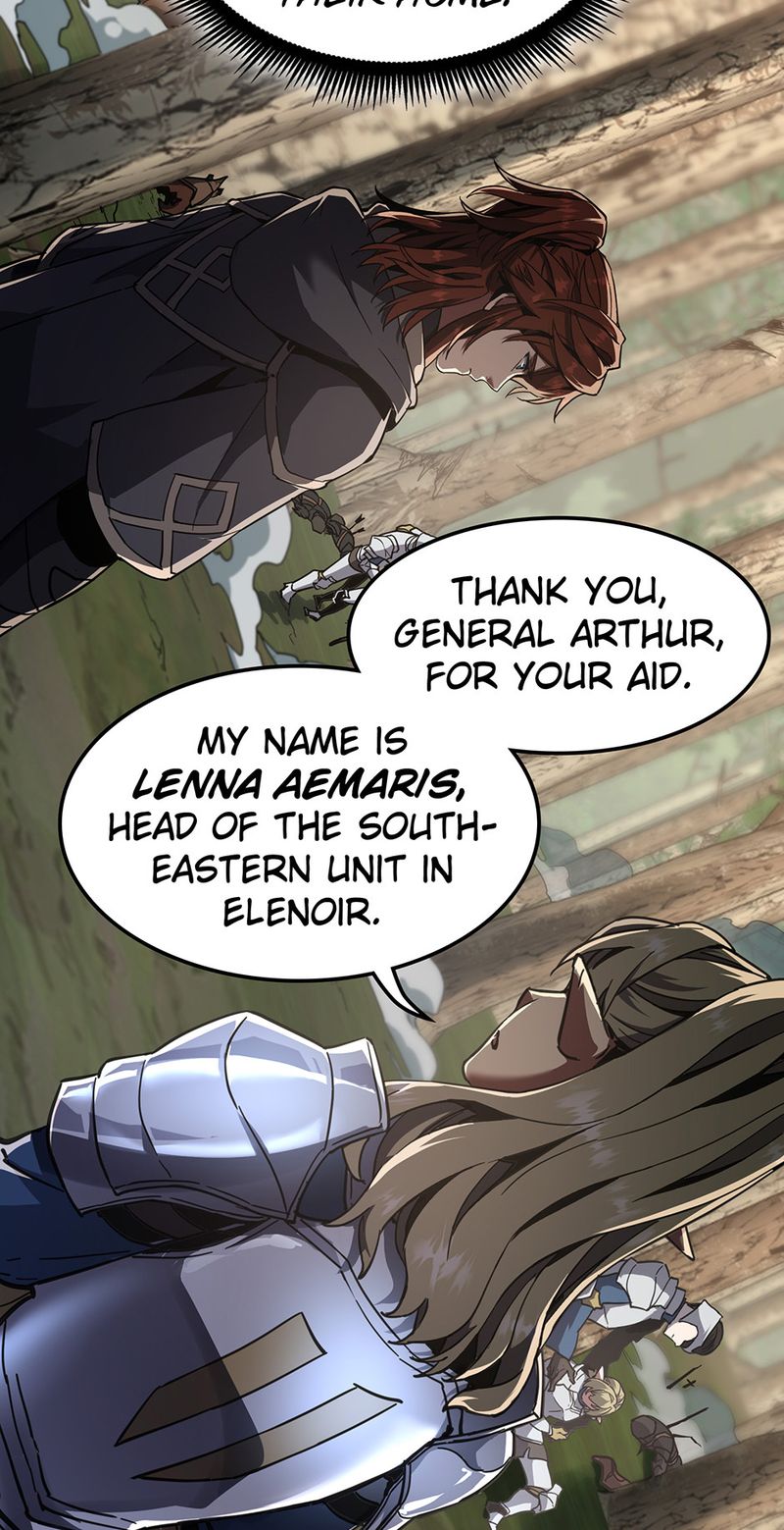 18+ The Beginning After the End Chapter 227 page 80