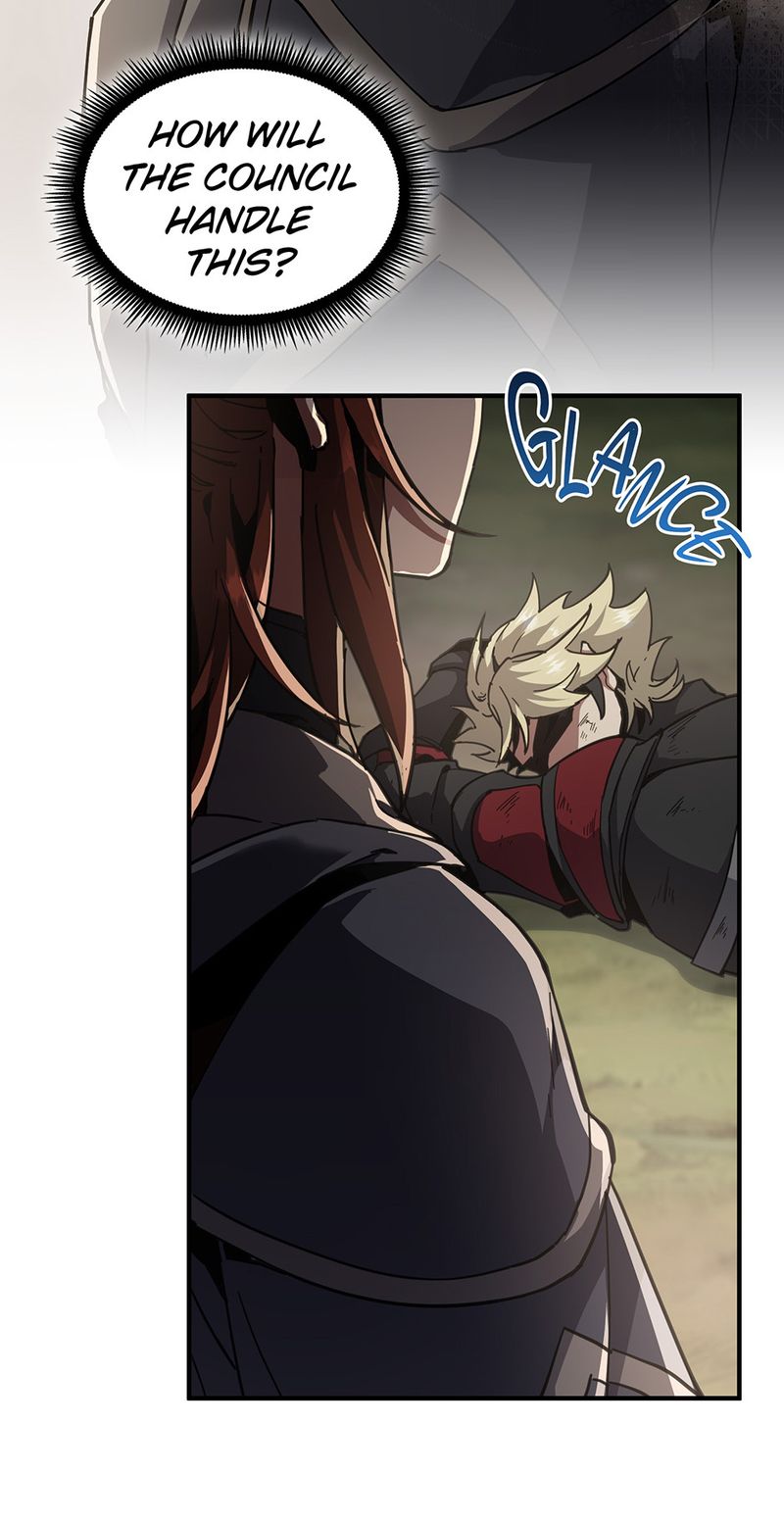 18+ The Beginning After the End Chapter 227 page 84
