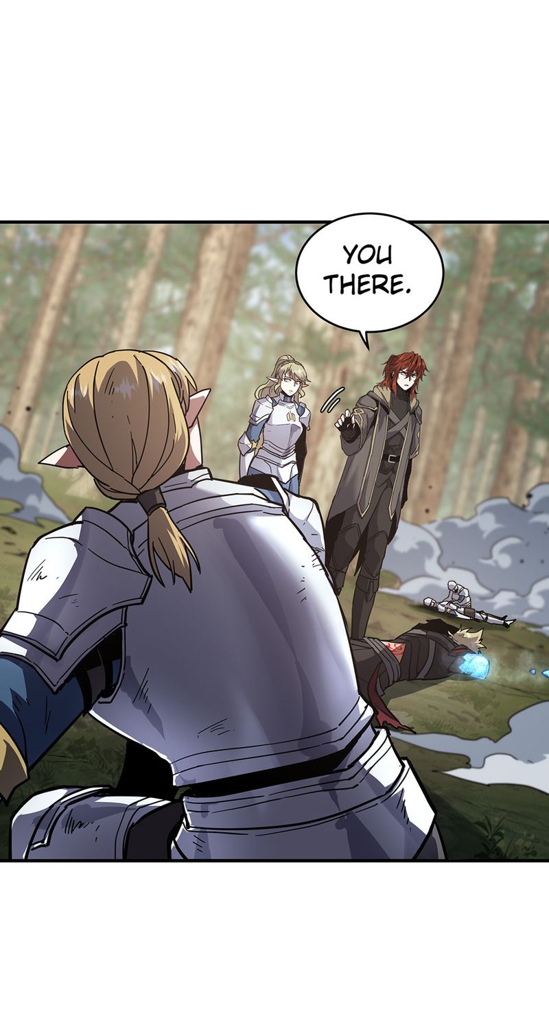 18+ The Beginning After the End Chapter 227 page 85