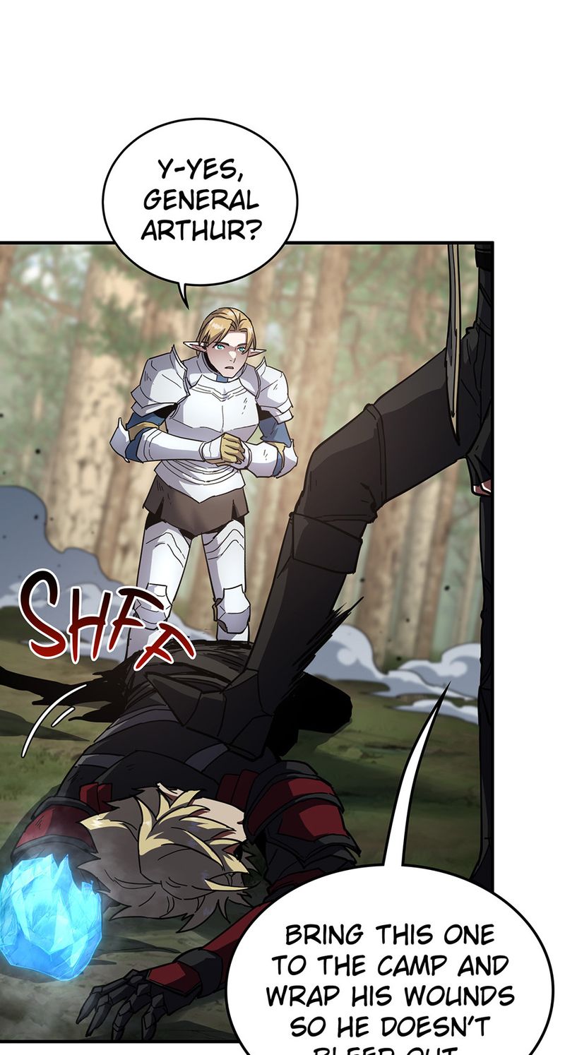 18+ The Beginning After the End Chapter 227 page 86