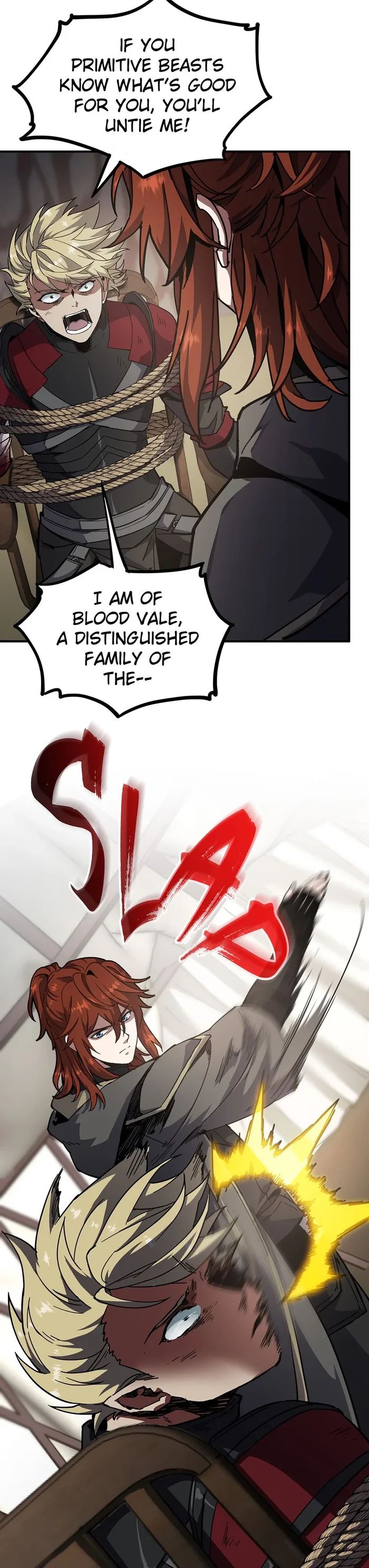 18+ The Beginning After the End Chapter 228 page 3