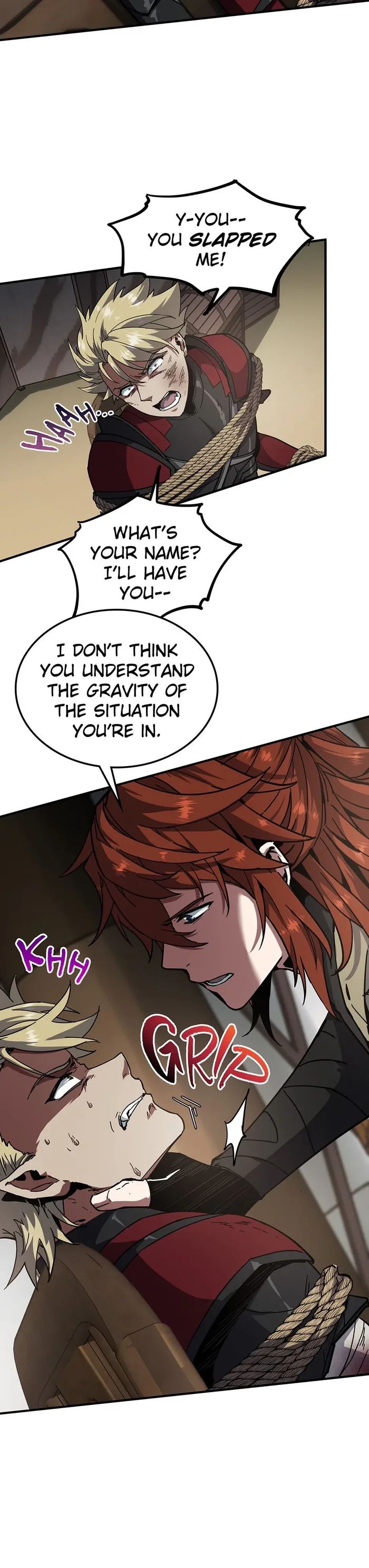 18+ The Beginning After the End Chapter 228 page 4