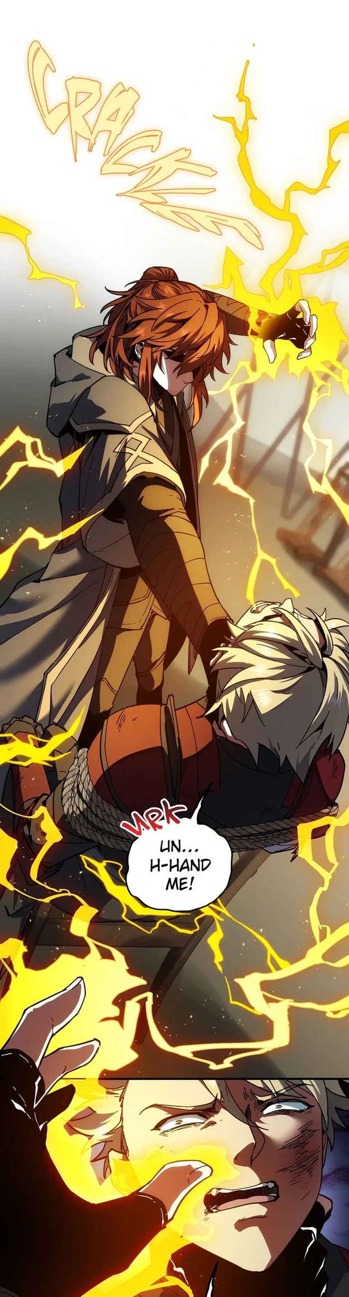 18+ The Beginning After the End Chapter 228 page 5