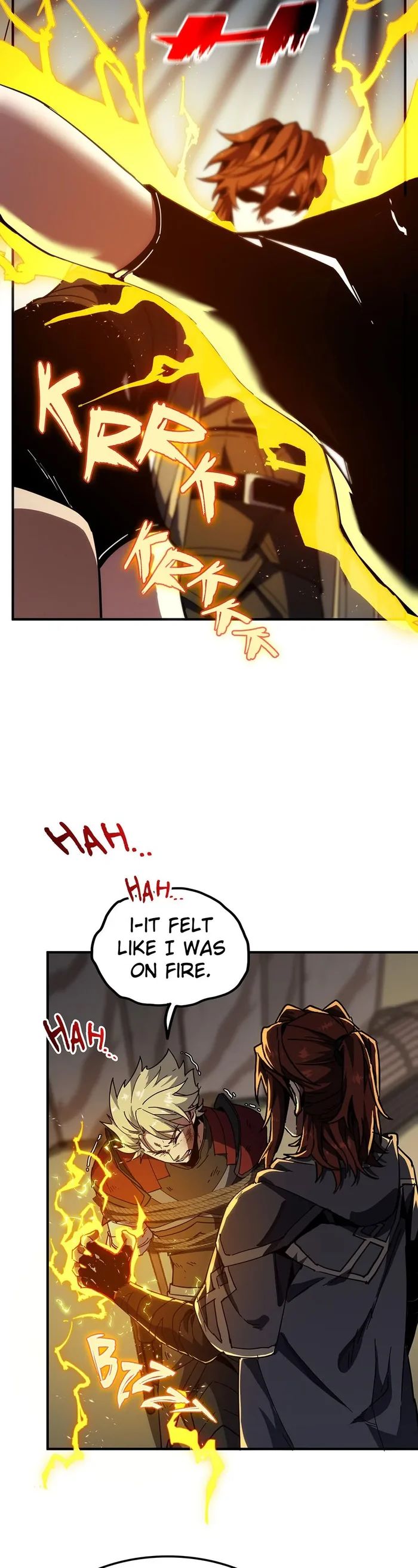 18+ The Beginning After the End Chapter 228 page 8