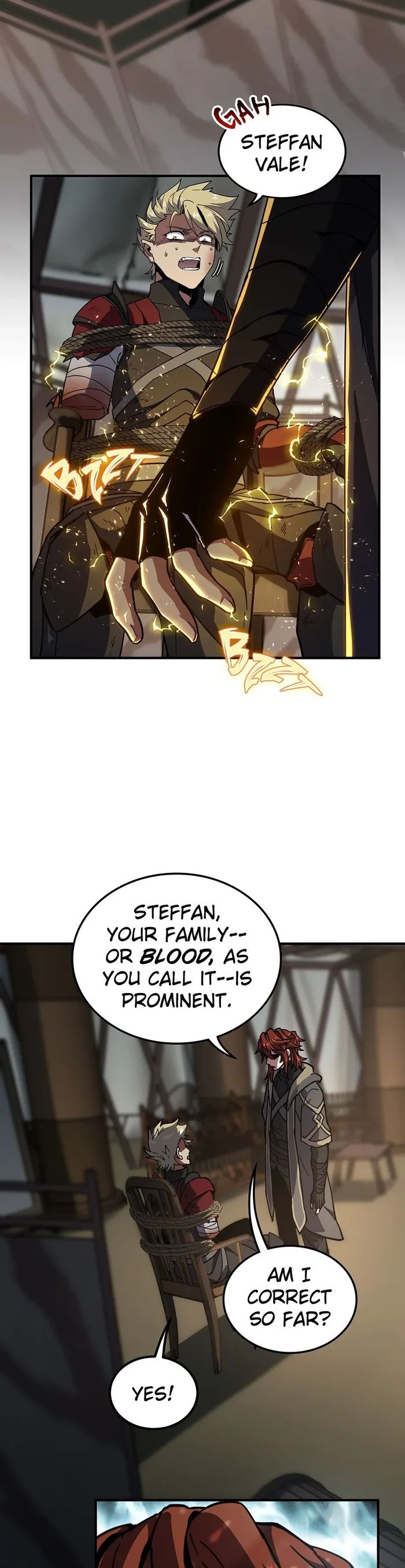 18+ The Beginning After the End Chapter 228 page 12