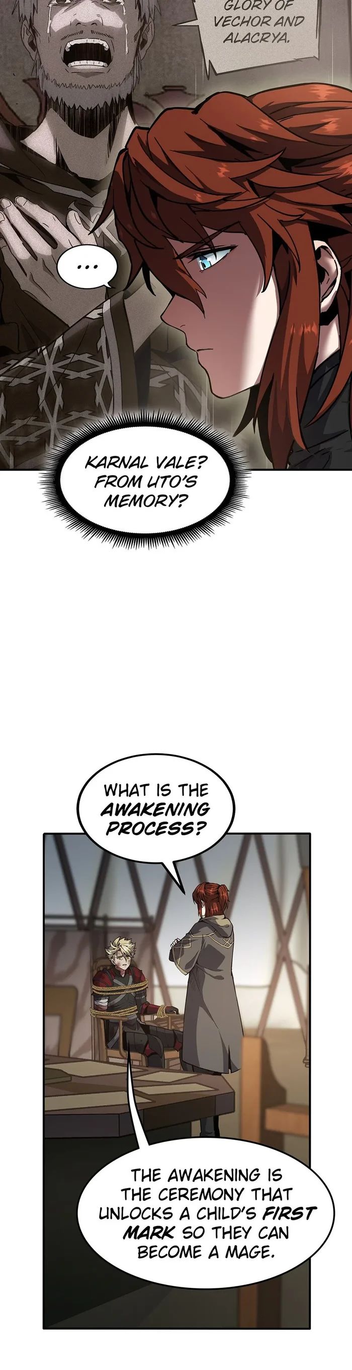 18+ The Beginning After the End Chapter 228 page 15