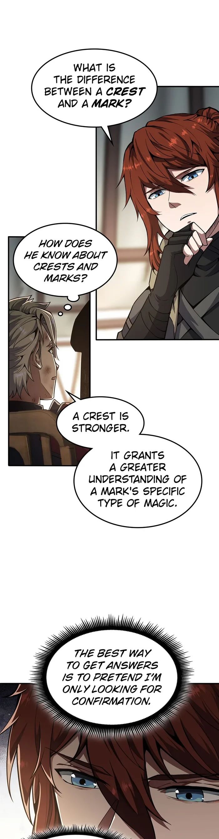 18+ The Beginning After the End Chapter 228 page 16