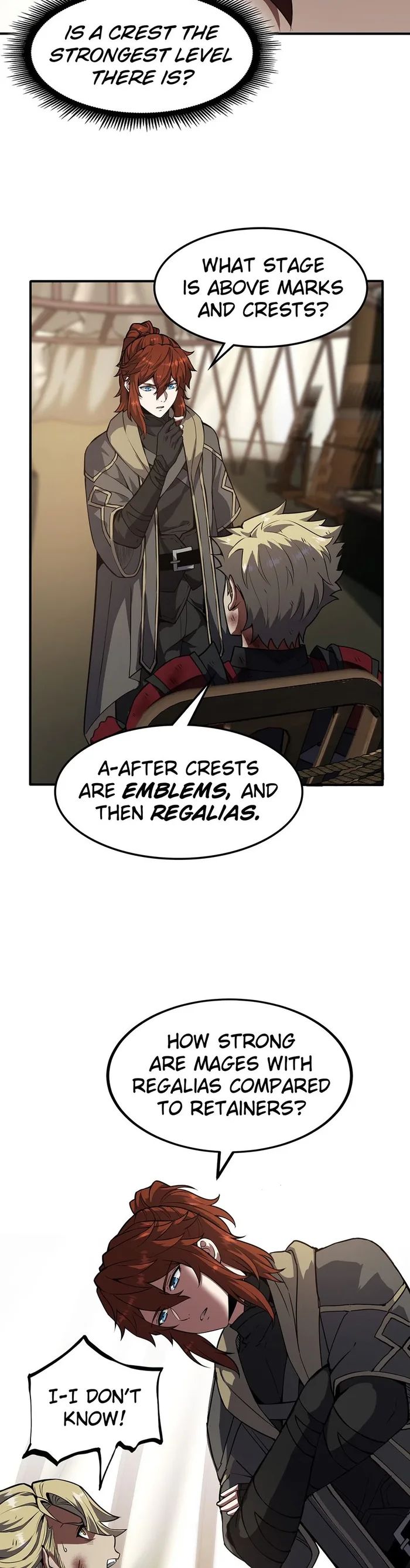 18+ The Beginning After the End Chapter 228 page 17