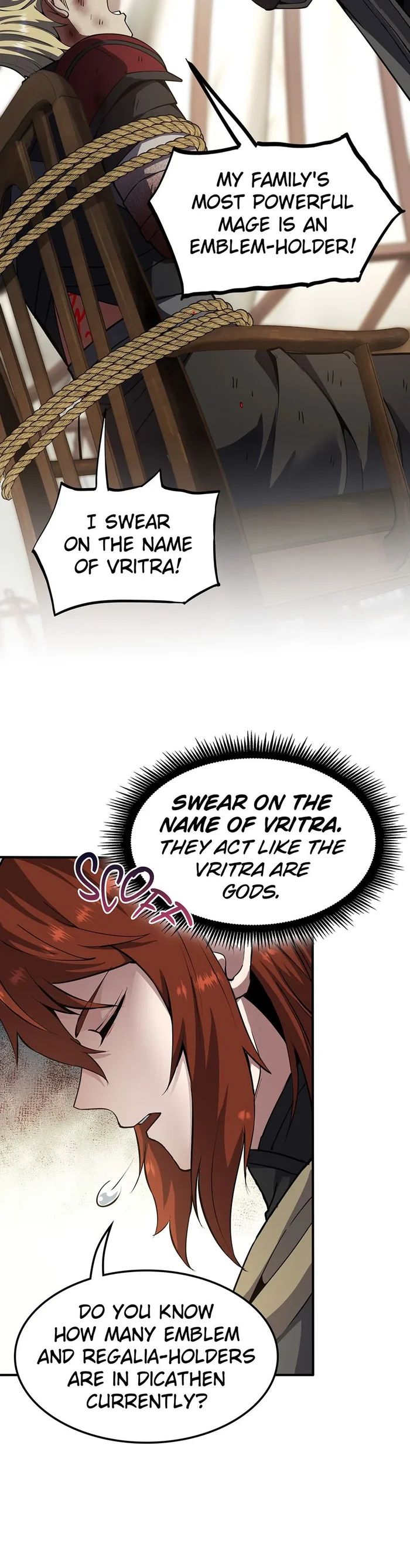 18+ The Beginning After the End Chapter 228 page 18