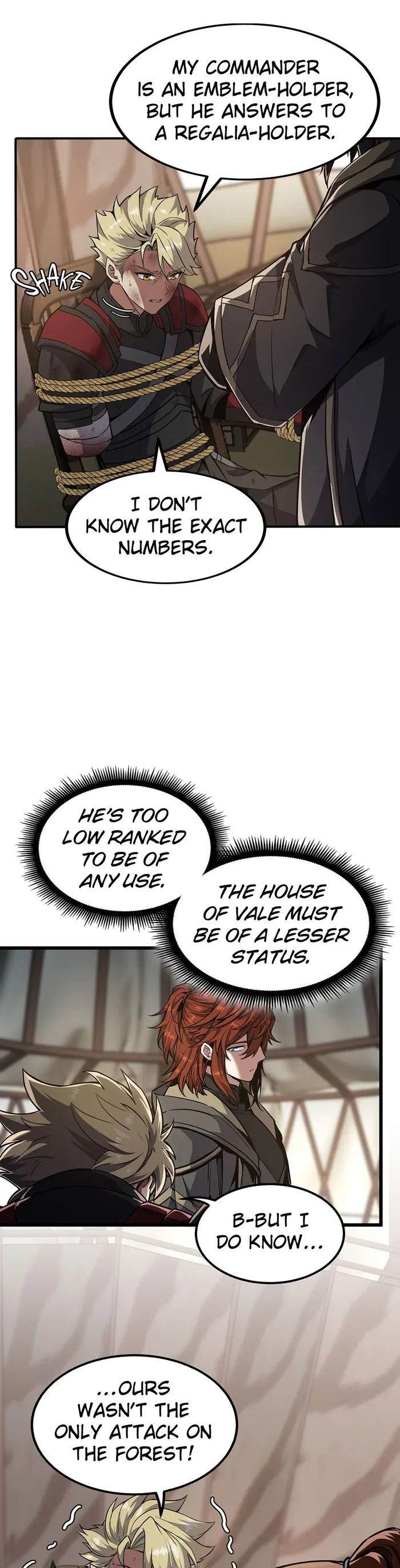 18+ The Beginning After the End Chapter 228 page 19