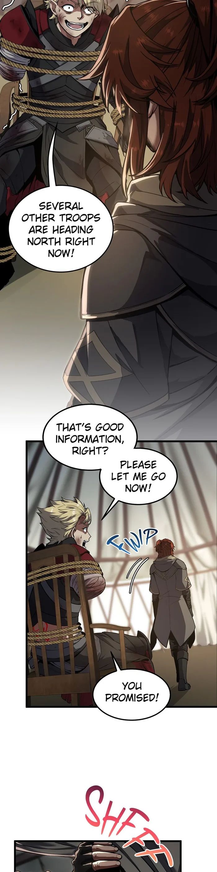 18+ The Beginning After the End Chapter 228 page 20