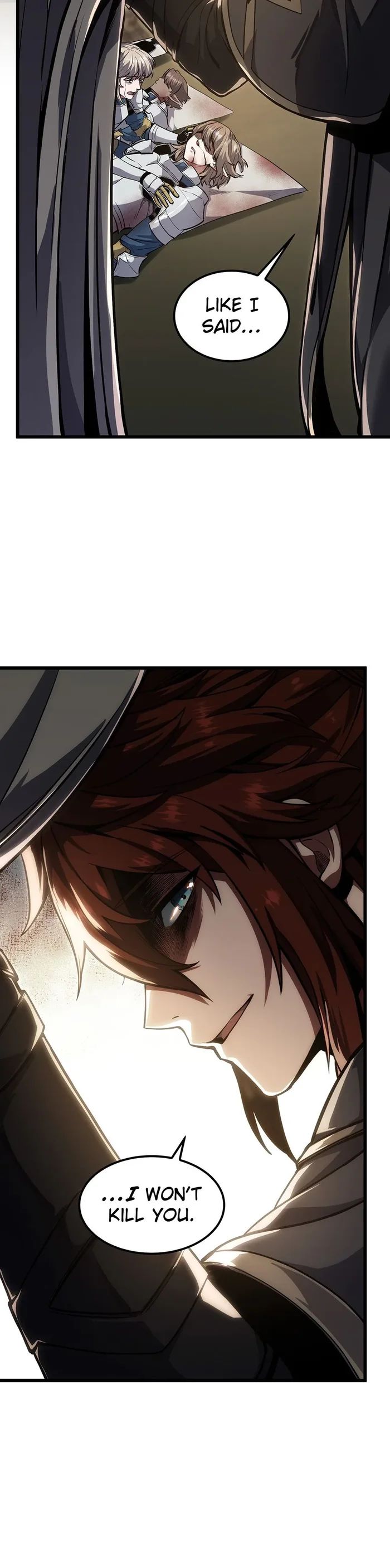 18+ The Beginning After the End Chapter 228 page 22