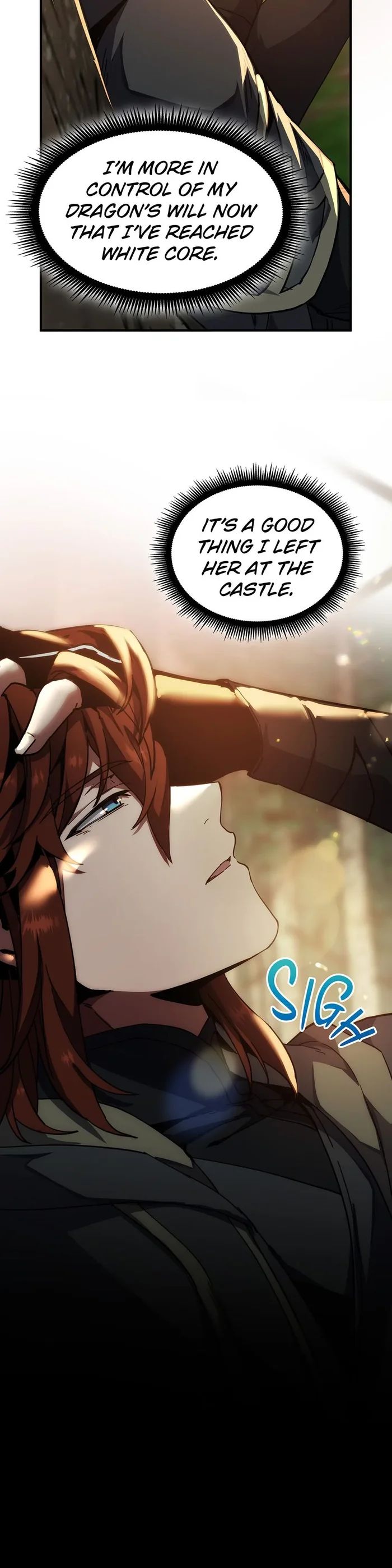 18+ The Beginning After the End Chapter 228 page 27