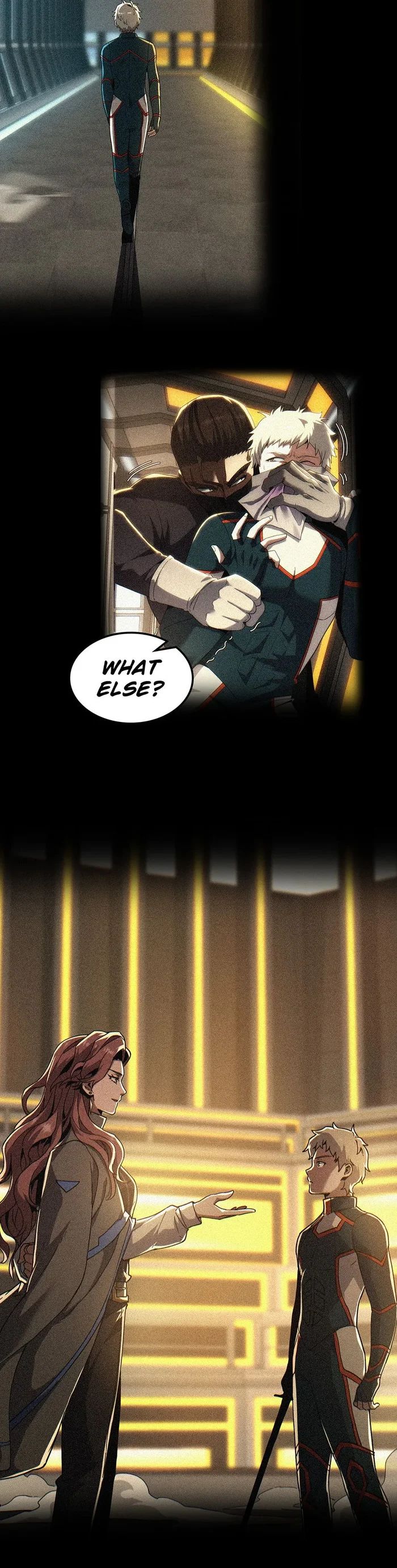 18+ The Beginning After the End Chapter 228 page 31