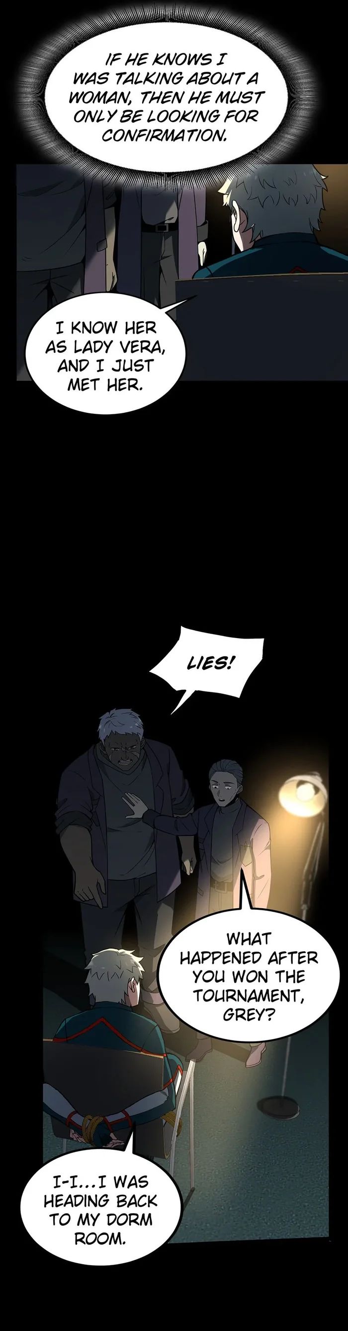 18+ The Beginning After the End Chapter 228 page 33