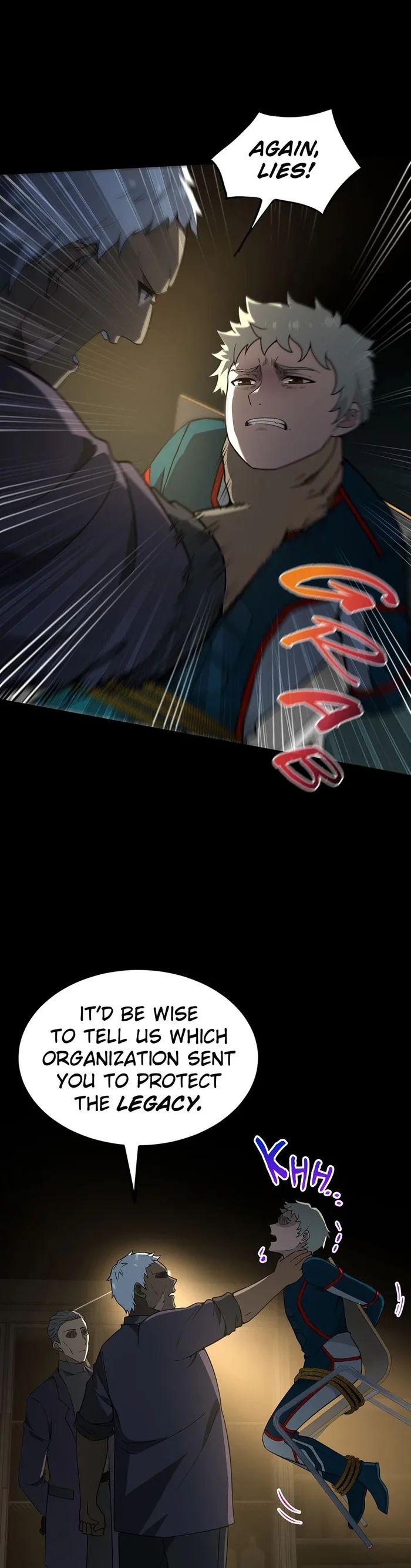 18+ The Beginning After the End Chapter 228 page 34