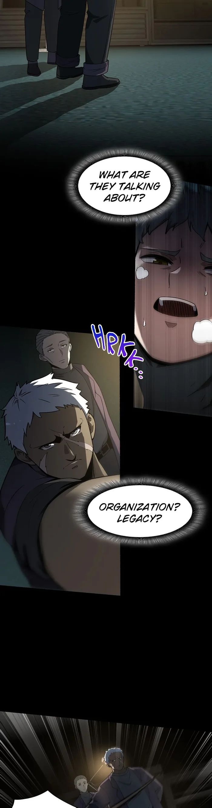 18+ The Beginning After the End Chapter 228 page 35
