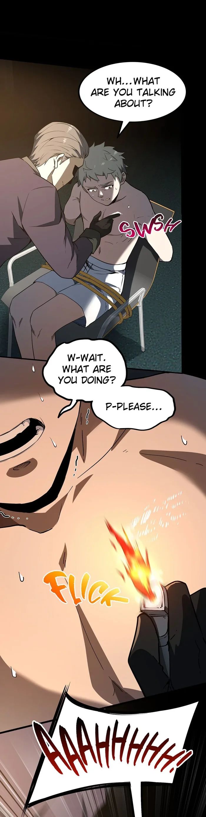 18+ The Beginning After the End Chapter 228 page 39
