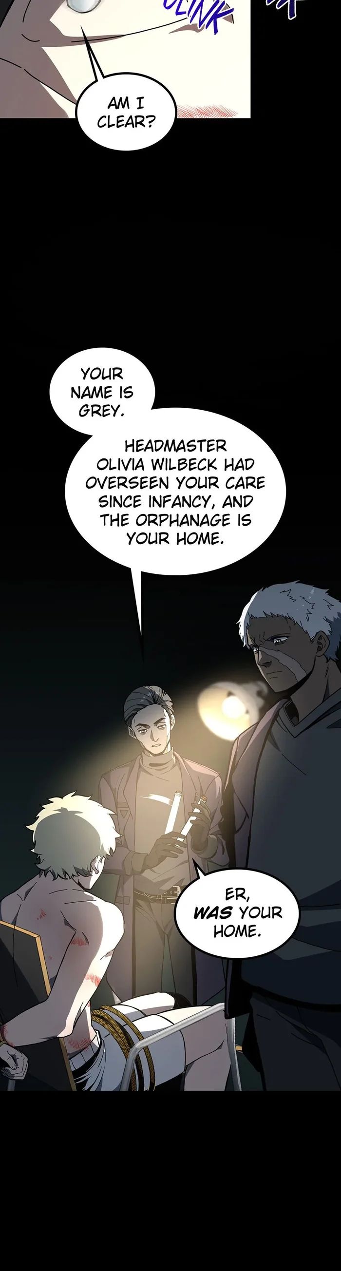 18+ The Beginning After the End Chapter 228 page 44