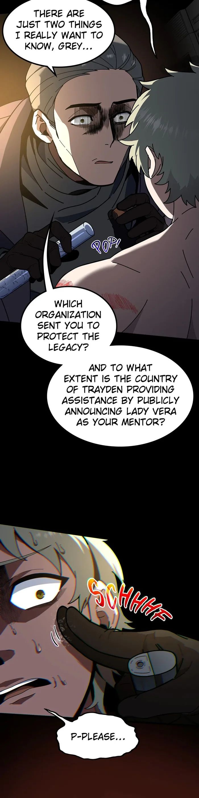 18+ The Beginning After the End Chapter 228 page 47