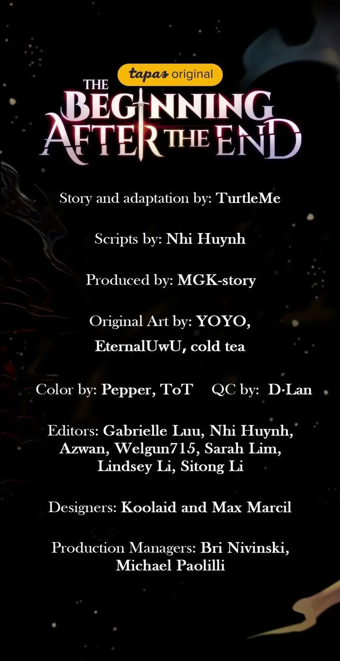 18+ The Beginning After the End Chapter 228 page 53