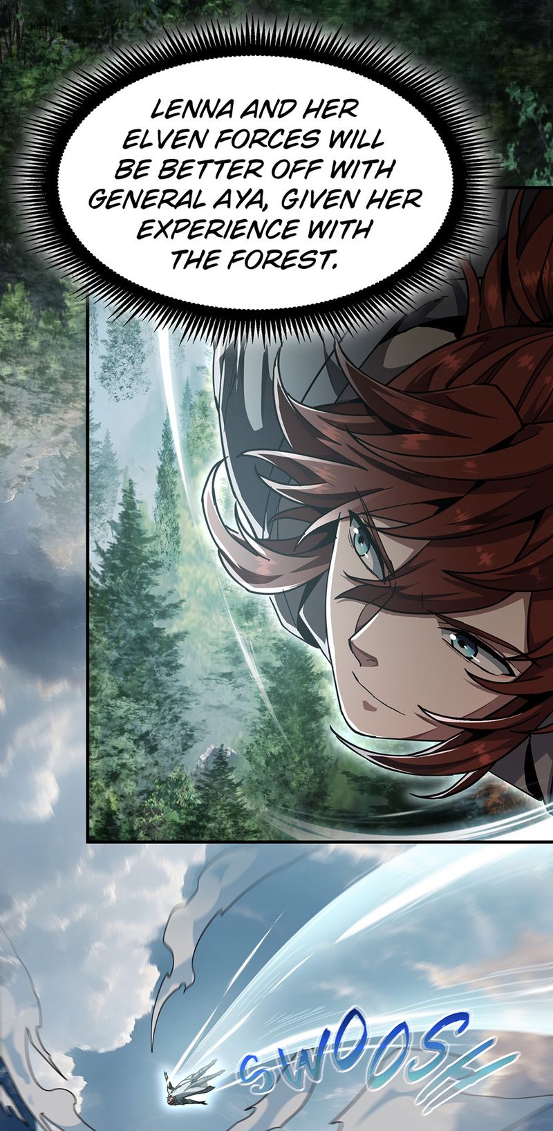 18+ The Beginning After the End Chapter 229 page 3