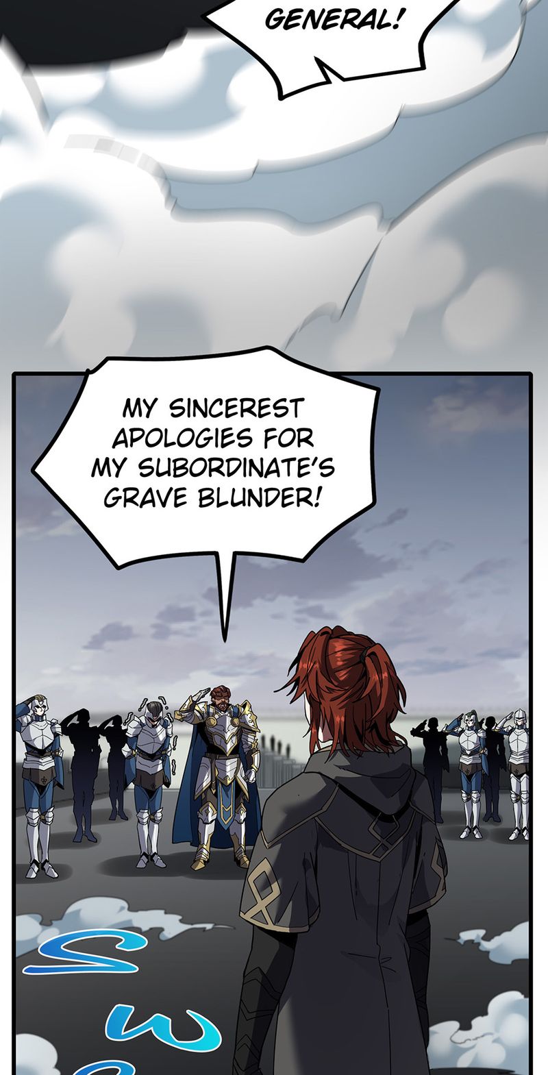 18+ The Beginning After the End Chapter 229 page 20