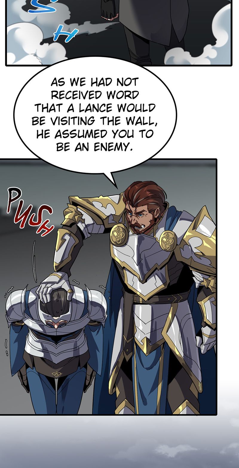 18+ The Beginning After the End Chapter 229 page 21