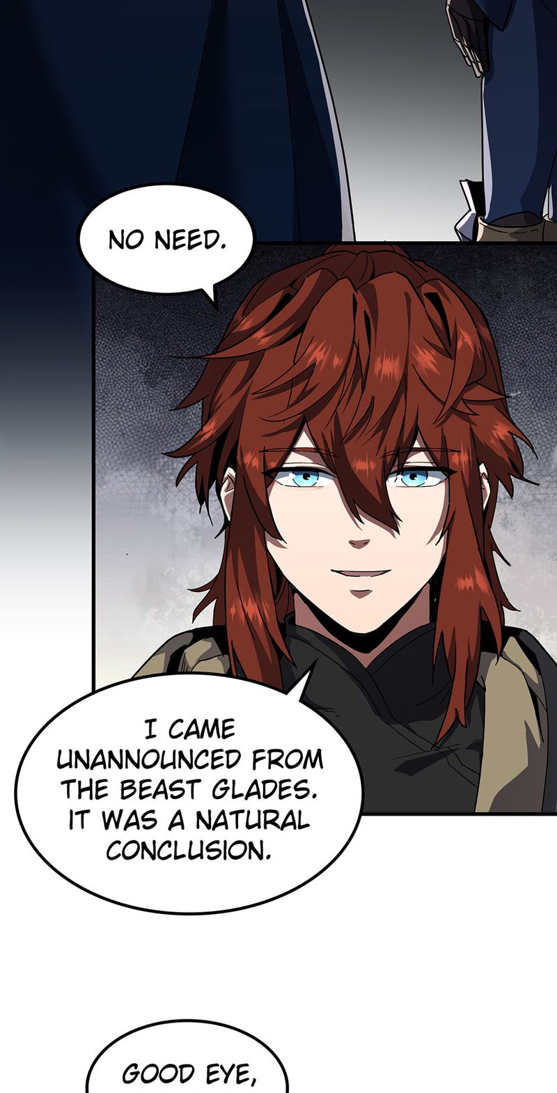 18+ The Beginning After the End Chapter 229 page 23