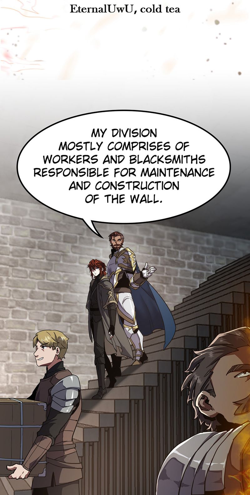 18+ The Beginning After the End Chapter 229 page 28