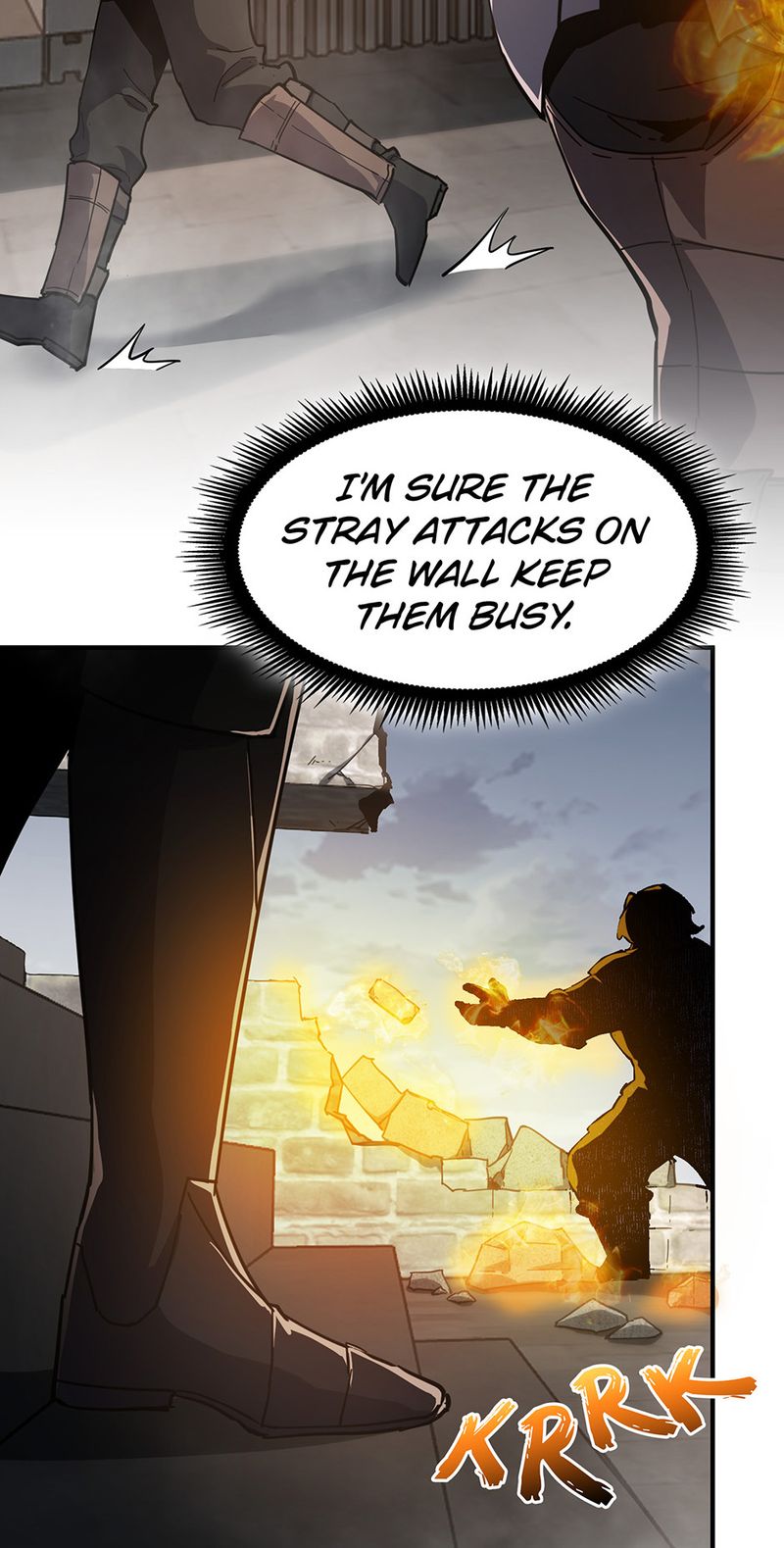 18+ The Beginning After the End Chapter 229 page 29