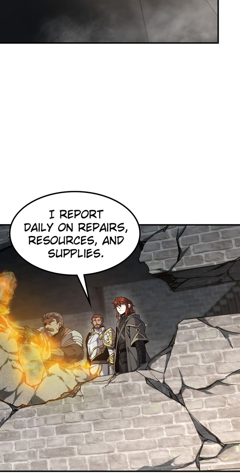 18+ The Beginning After the End Chapter 229 page 30