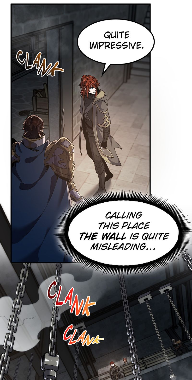 18+ The Beginning After the End Chapter 229 page 32