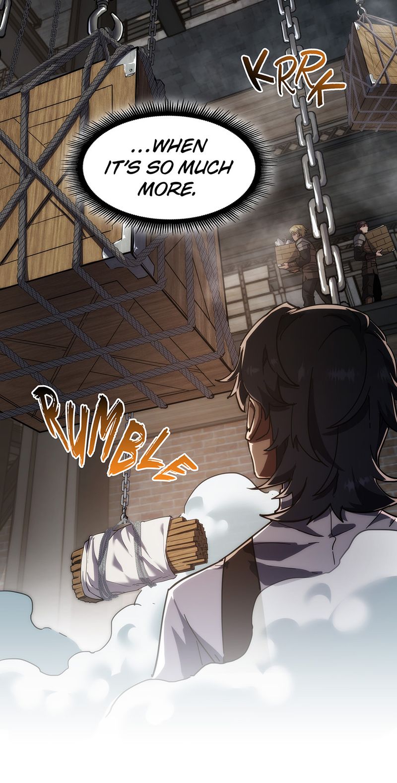 18+ The Beginning After the End Chapter 229 page 33