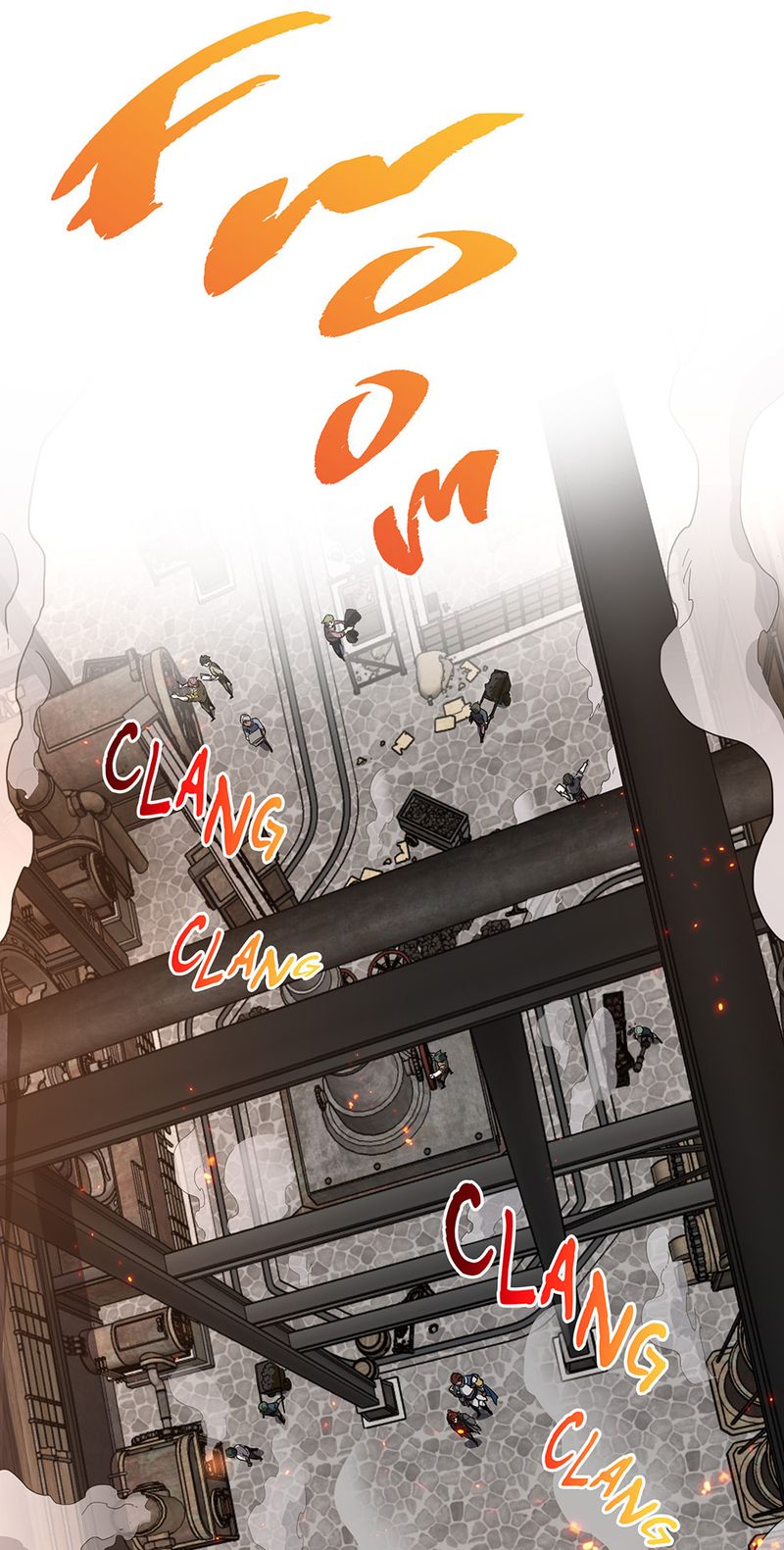 18+ The Beginning After the End Chapter 229 page 40