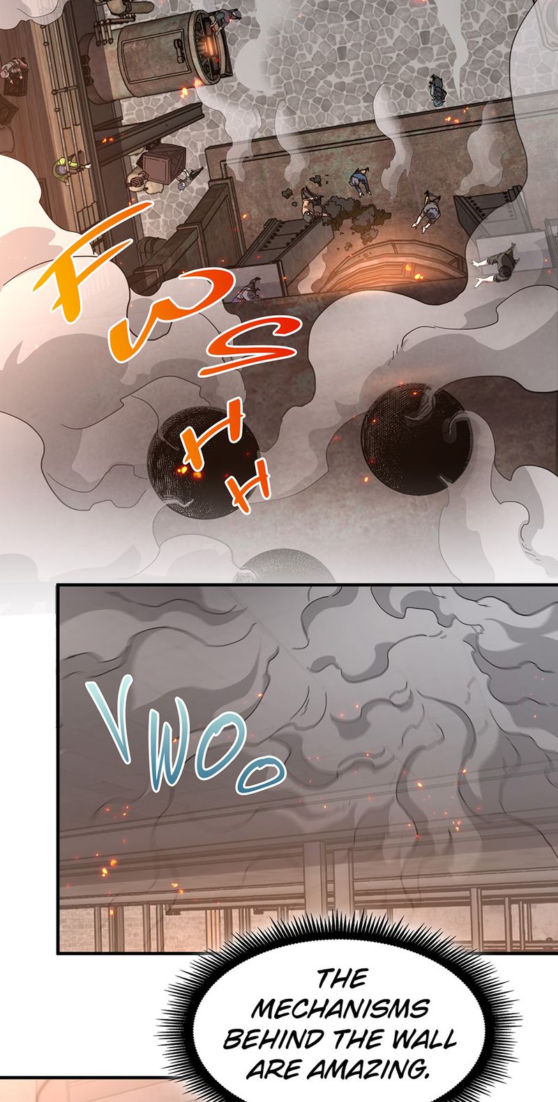 18+ The Beginning After the End Chapter 229 page 41