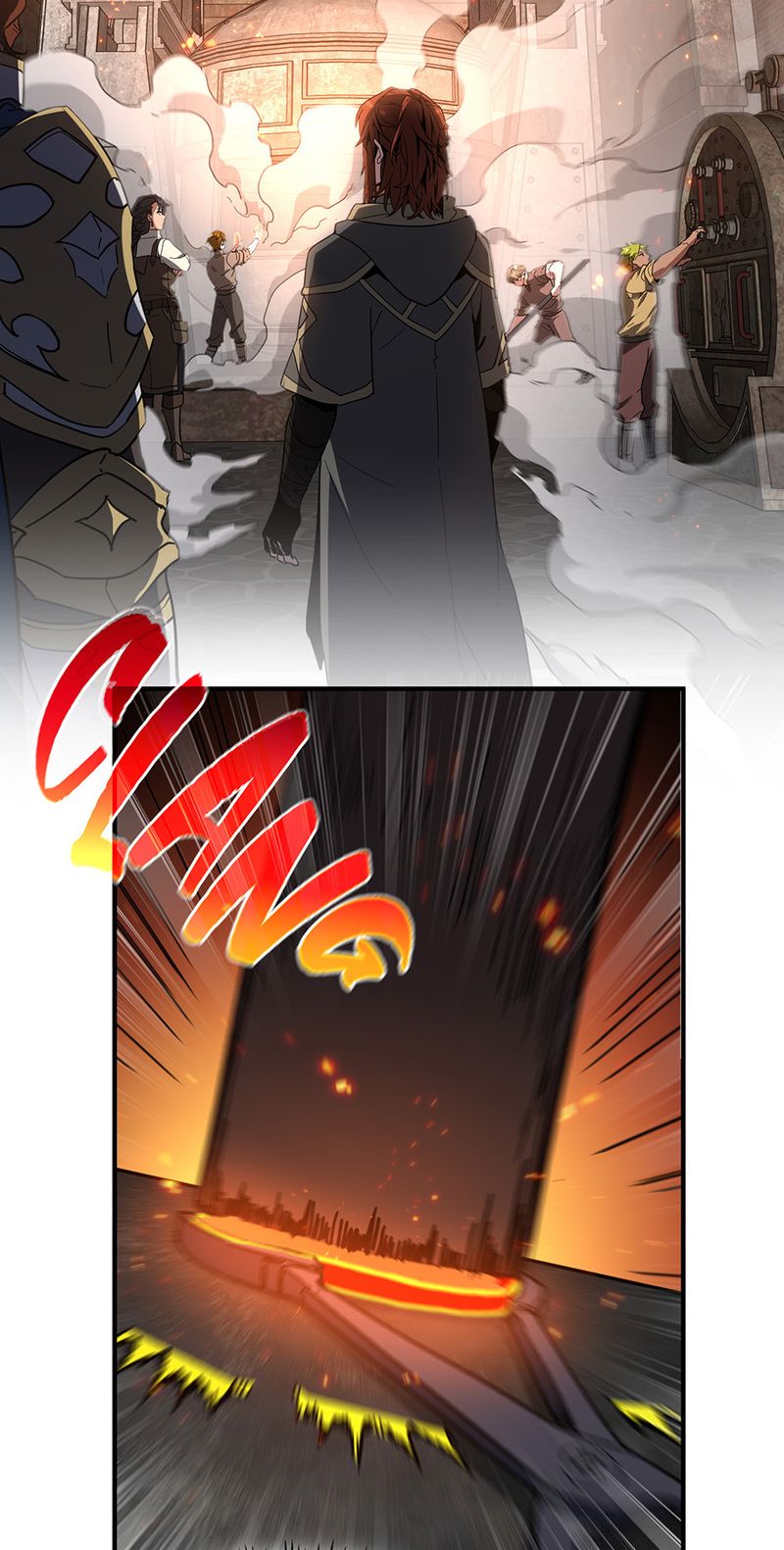 18+ The Beginning After the End Chapter 229 page 43