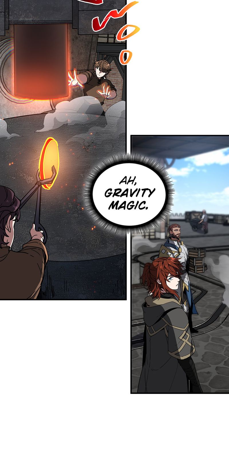 18+ The Beginning After the End Chapter 229 page 45