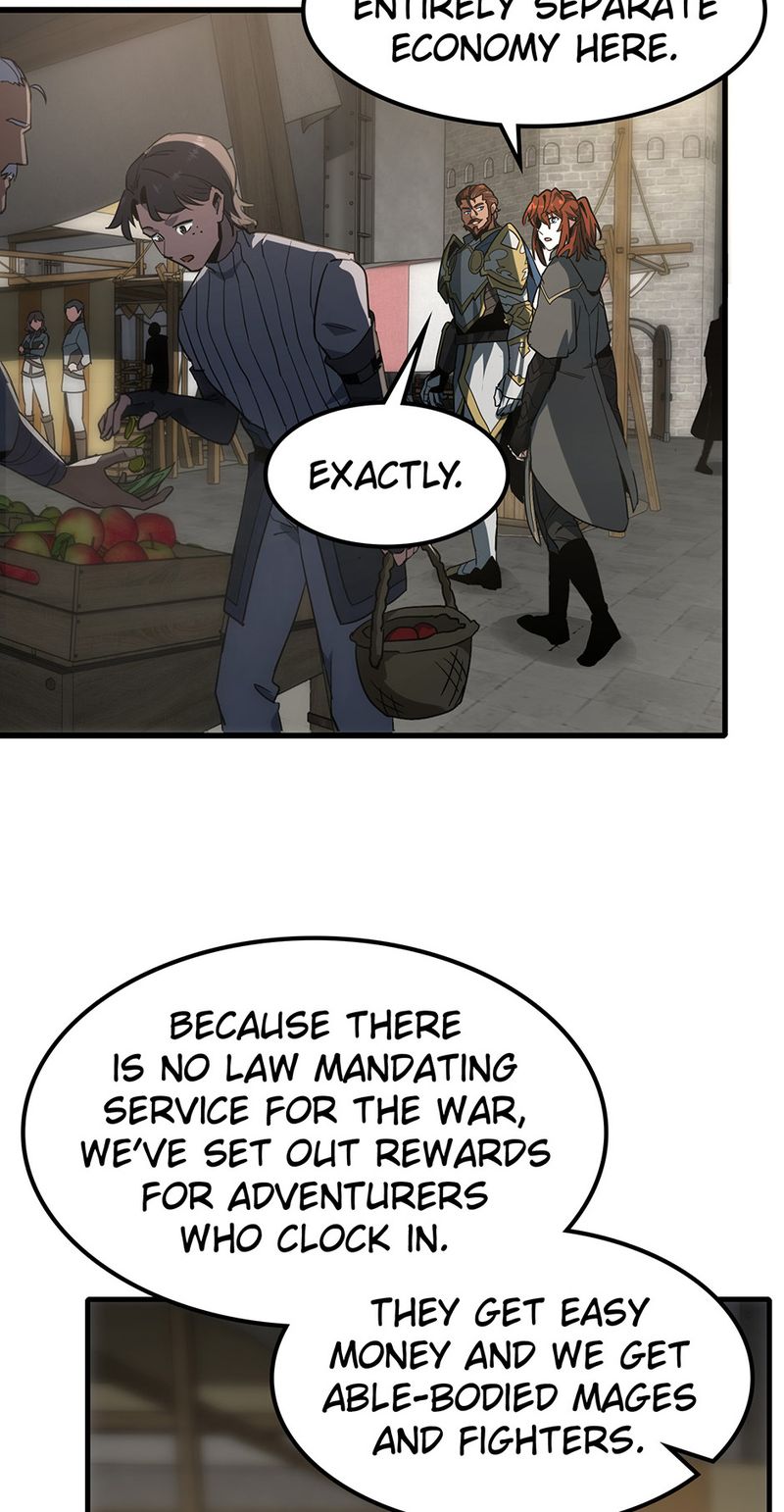 18+ The Beginning After the End Chapter 229 page 50