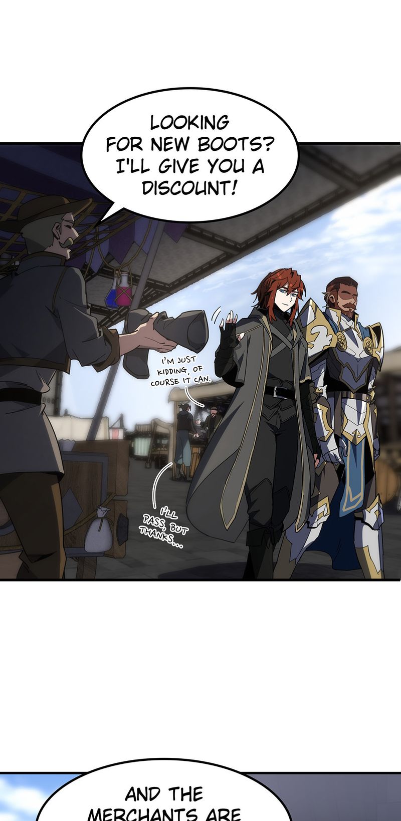 18+ The Beginning After the End Chapter 229 page 54