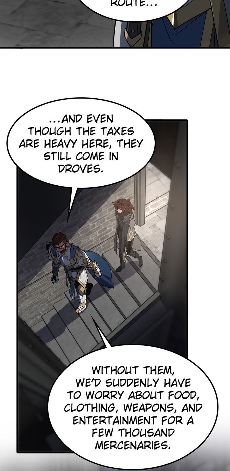 18+ The Beginning After the End Chapter 229 page 56