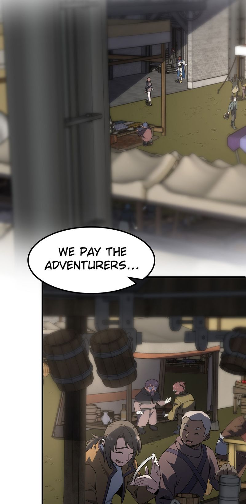 18+ The Beginning After the End Chapter 229 page 57